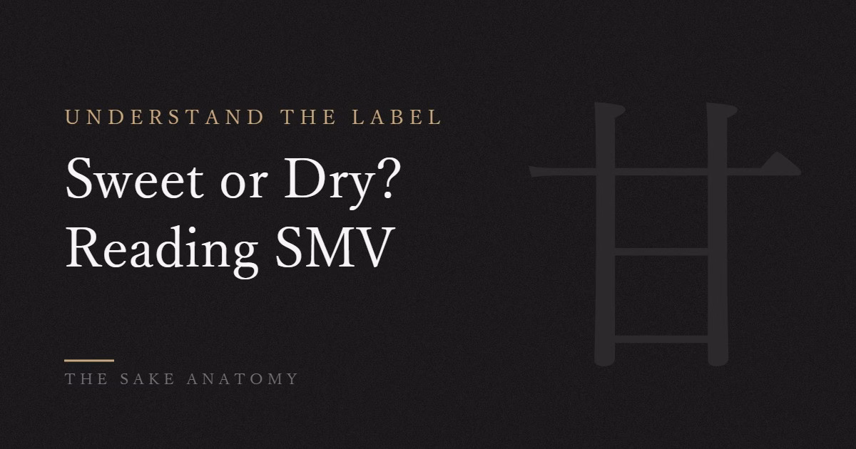 sake meter value