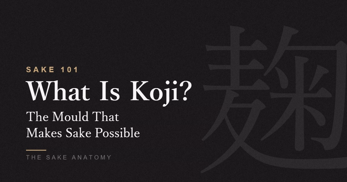 what is koji